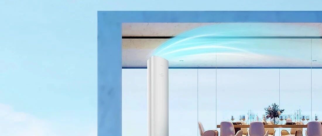 格力新品 冷静王+柜机